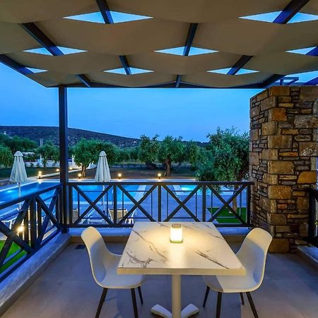 Anela Resort Potos Exteriér fotografie
