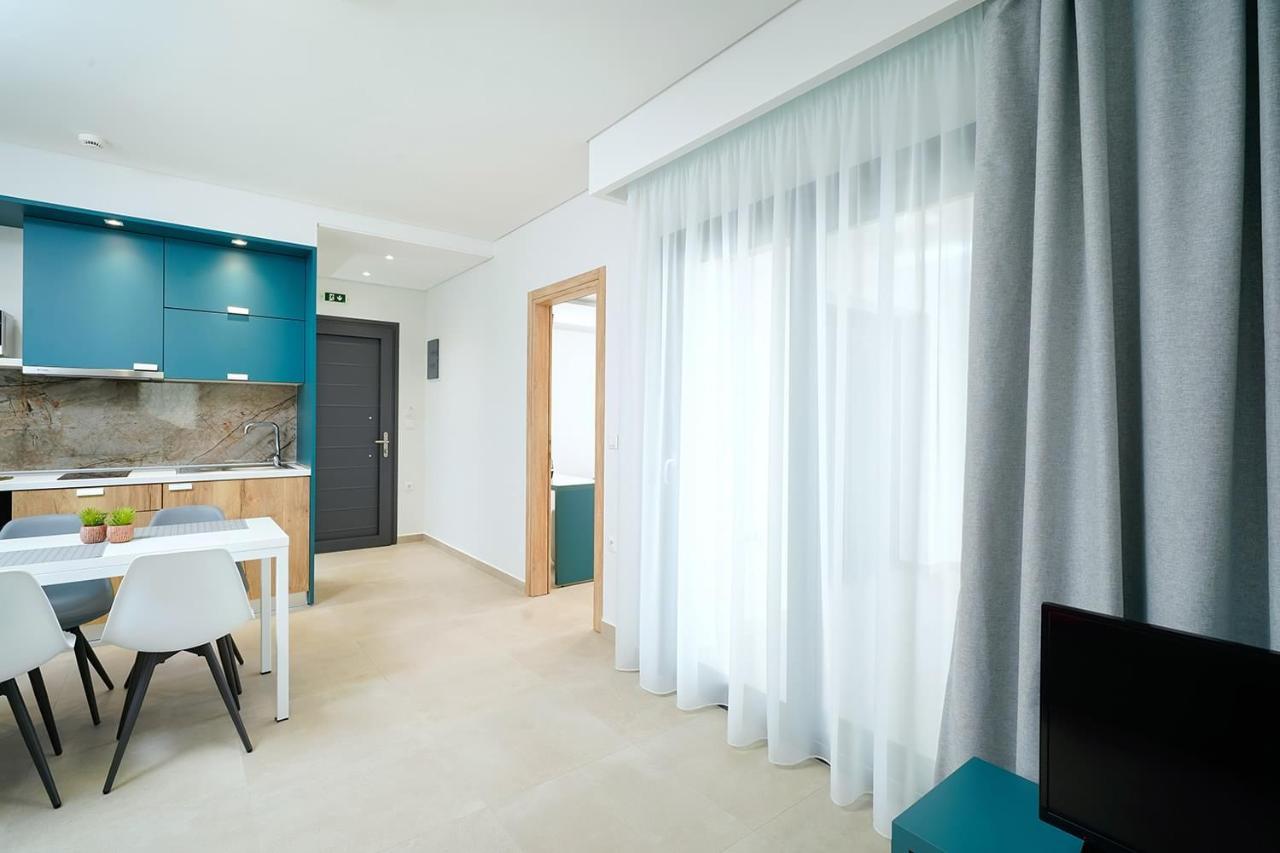 Anela Resort Potos Exteriér fotografie