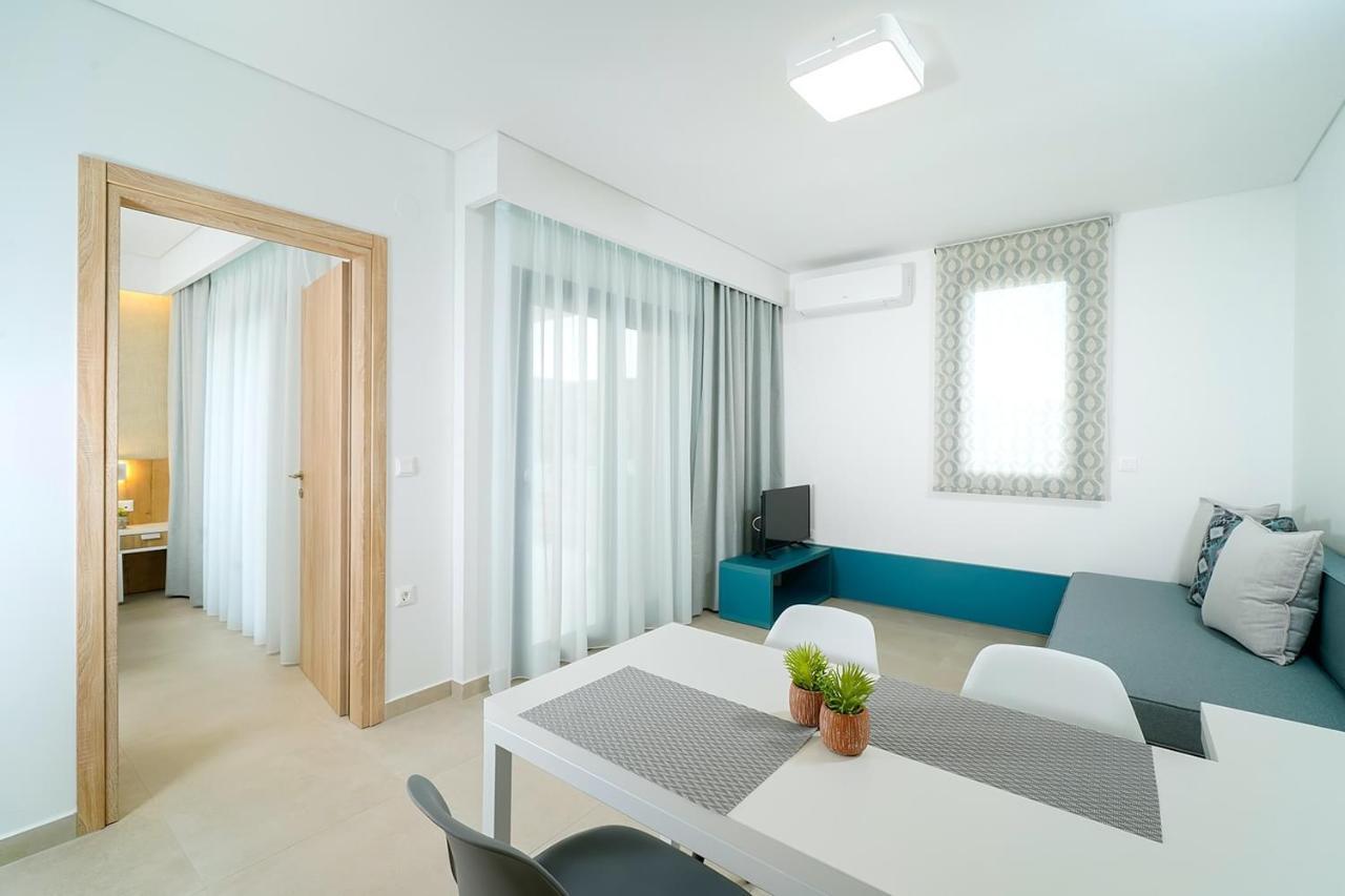 Anela Resort Potos Exteriér fotografie