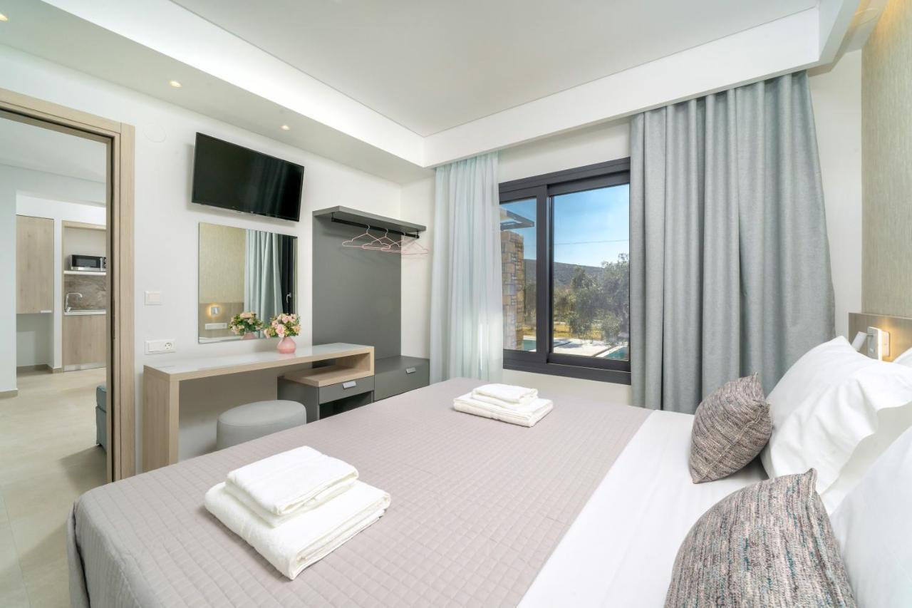 Anela Resort Potos Exteriér fotografie