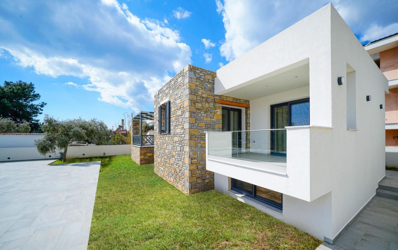 Anela Resort Potos Exteriér fotografie