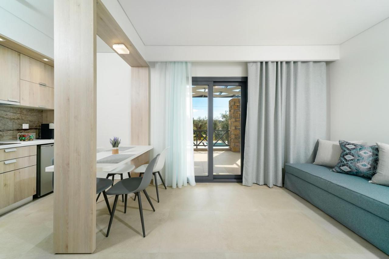 Anela Resort Potos Exteriér fotografie