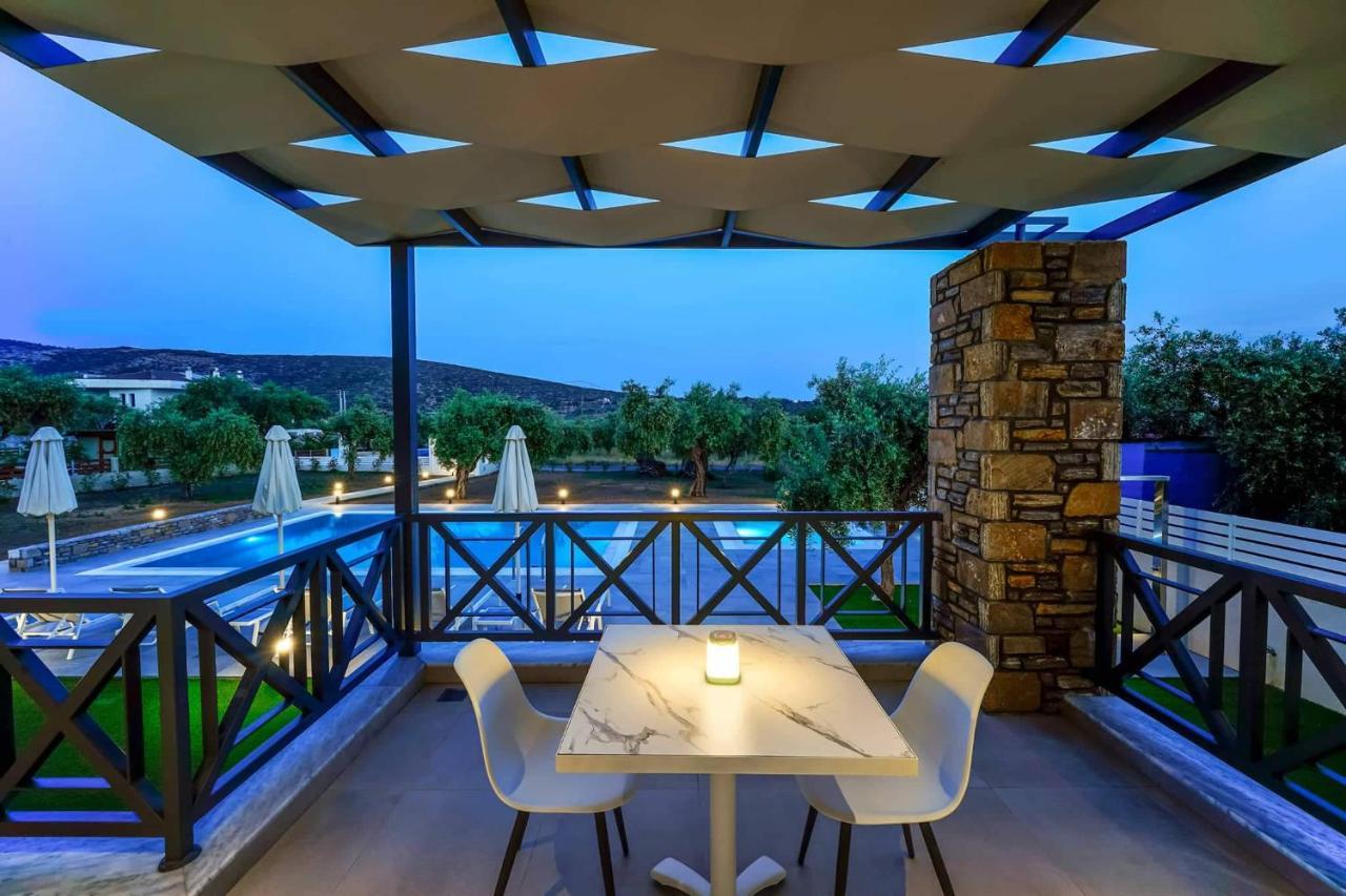 Anela Resort Potos Exteriér fotografie