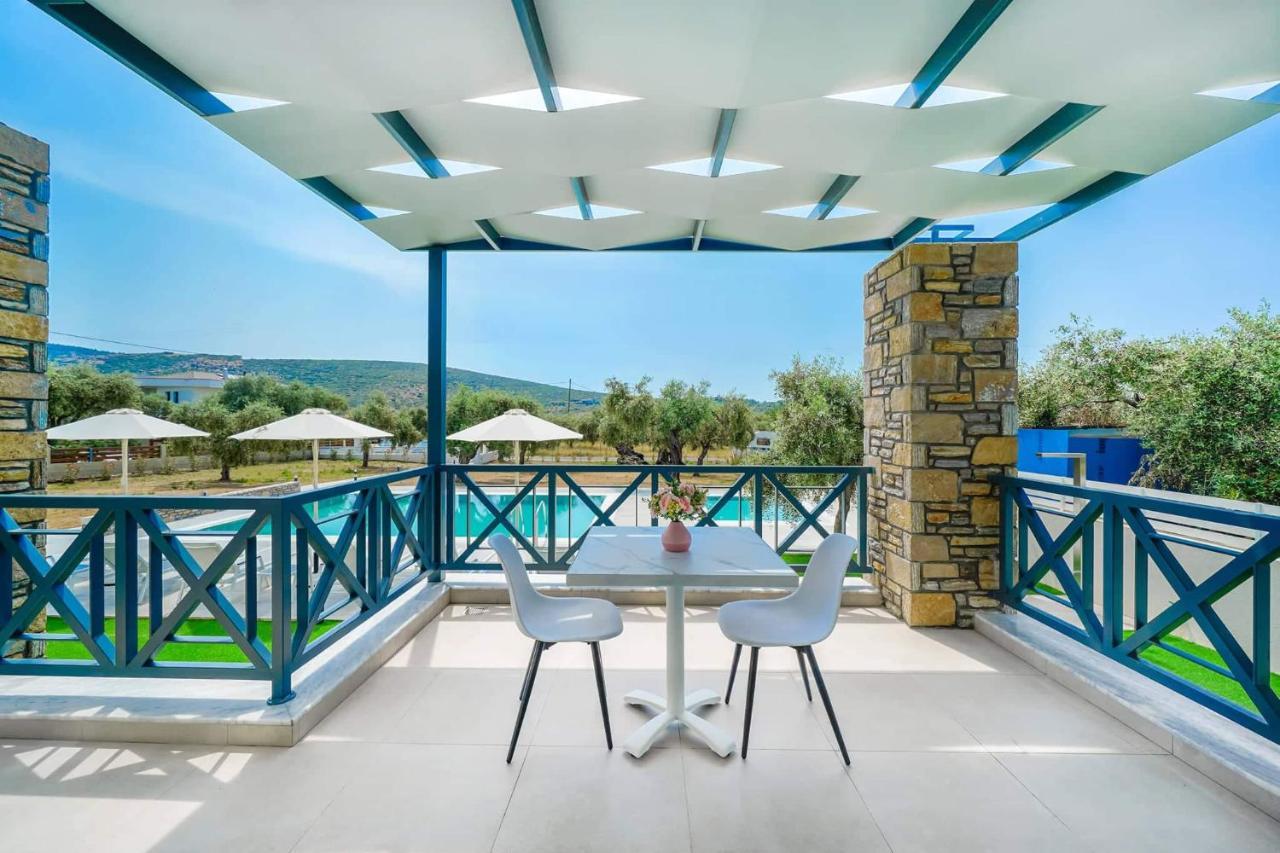 Anela Resort Potos Exteriér fotografie