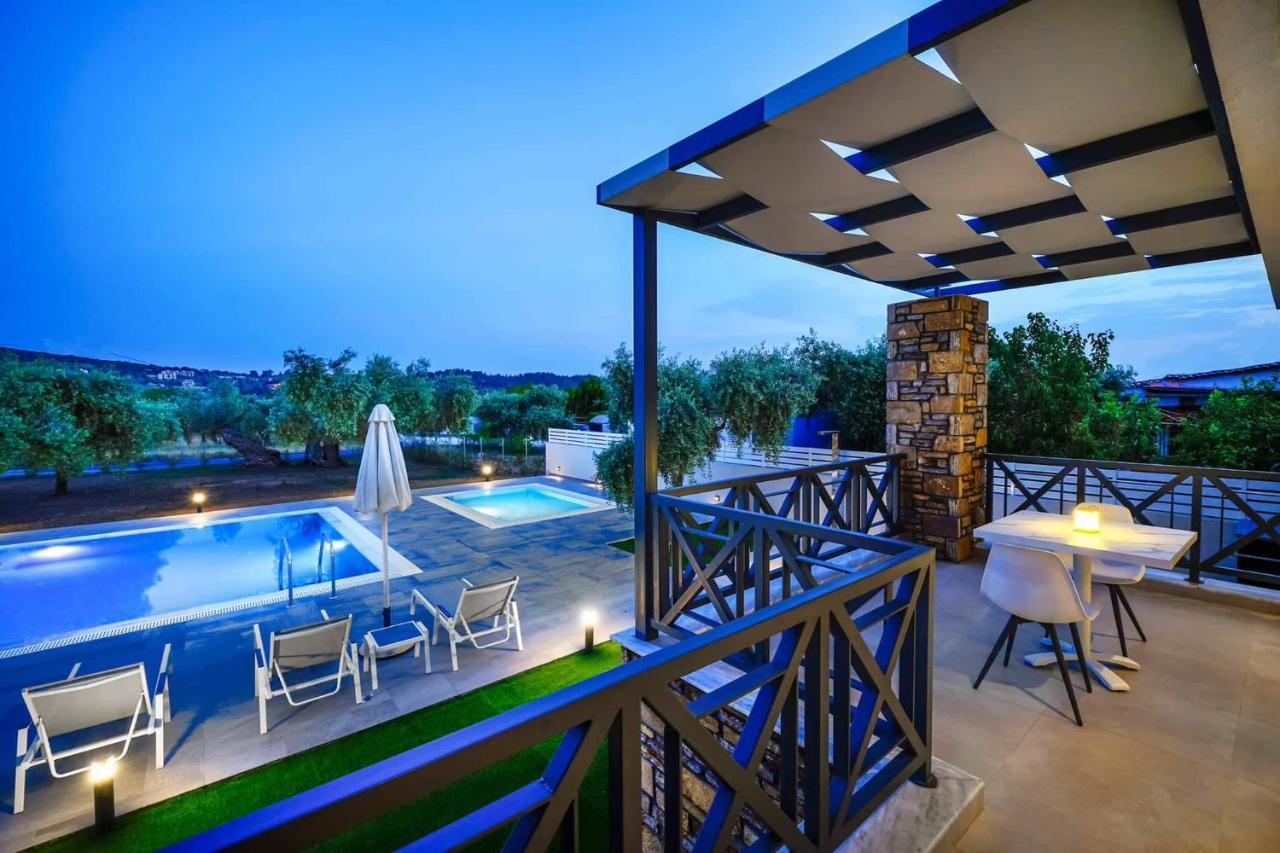 Anela Resort Potos Exteriér fotografie
