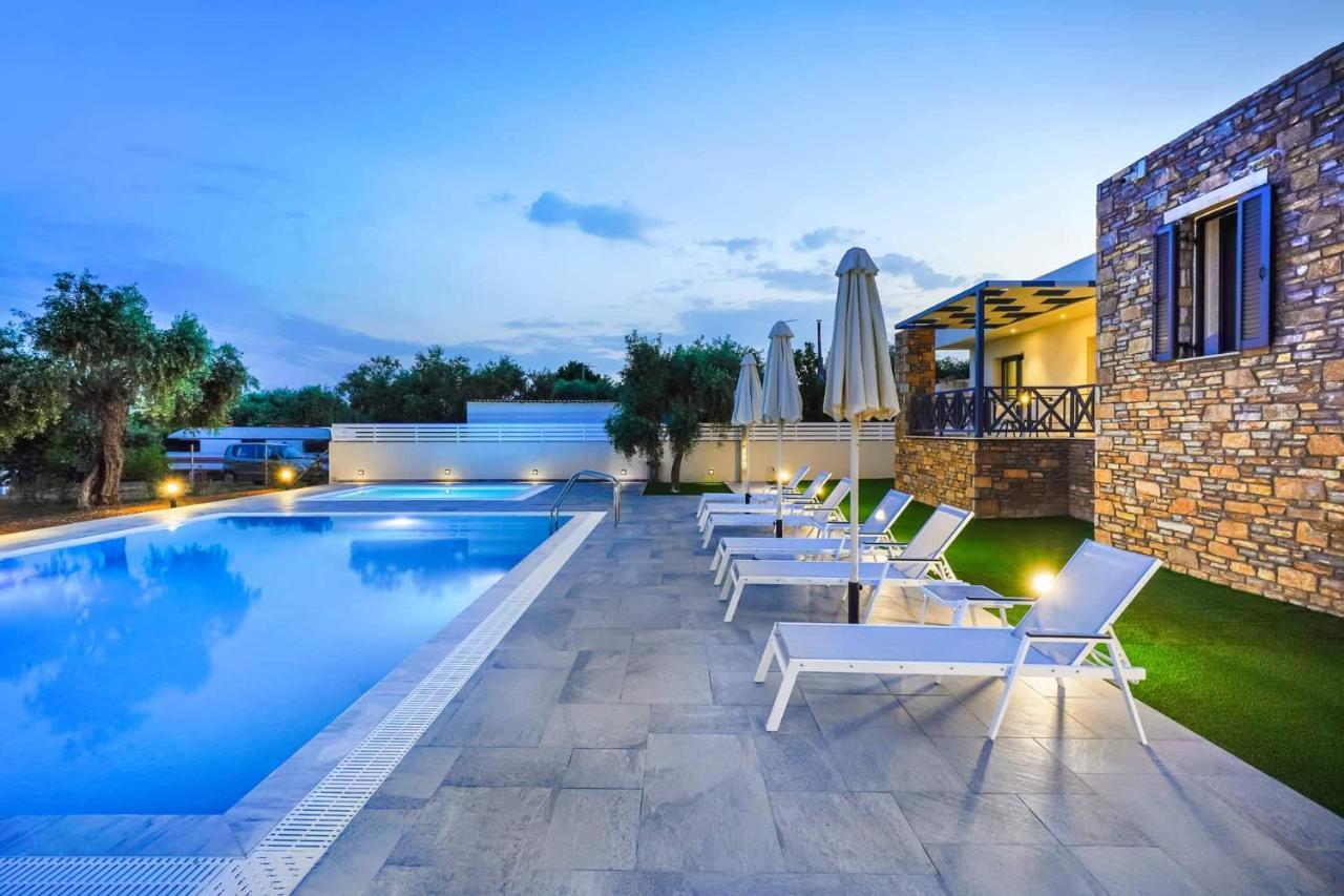 Anela Resort Potos Exteriér fotografie