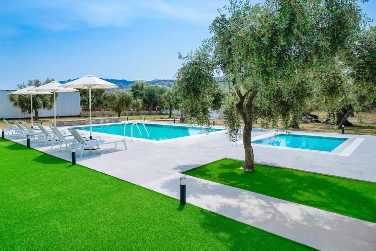 Anela Resort Potos Exteriér fotografie